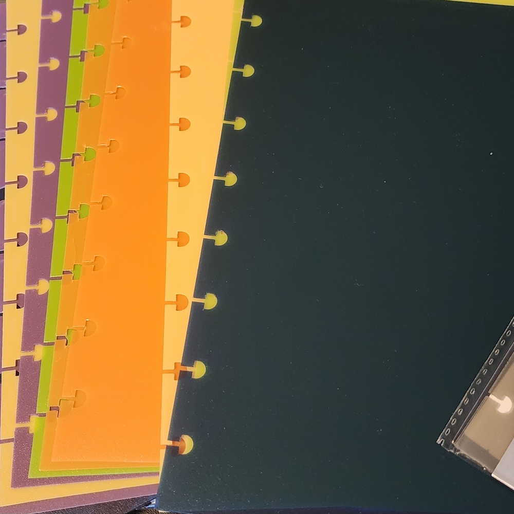 TuL Disc-Bound Notebook Accessories